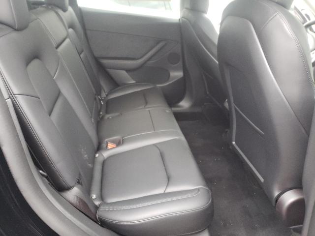 Photo 10 from auction – 2022 TESLA MODEL Y with VIN 7SAYGDEF7NF406274