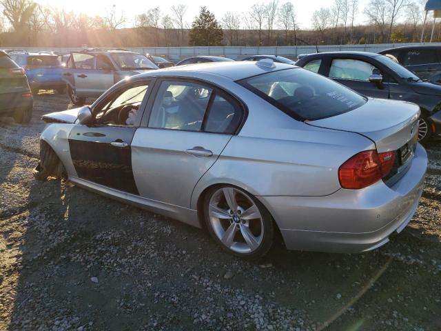 Photo 2 from auction – 2009 BMW 335 I with VIN WBAPM73509E190981