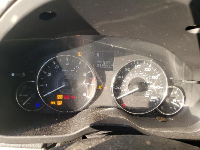 Photo 9 from auction – 2012 SUBARU LEGACY 3.6 with VIN 4S3BMDG65C2012751