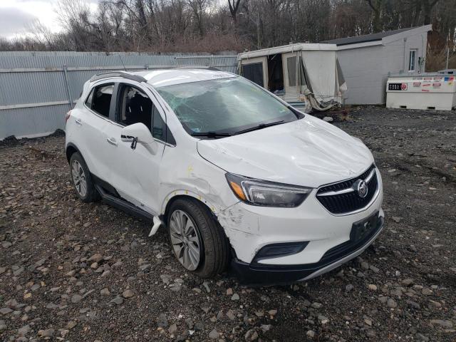Photo 4 from auction – 2019 BUICK ENCORE PRE with VIN KL4CJASB9KB700843