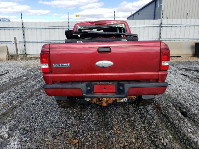 Photo 6 from auction – 2006 FORD RANGER with VIN 1FTZR15E66PA07624