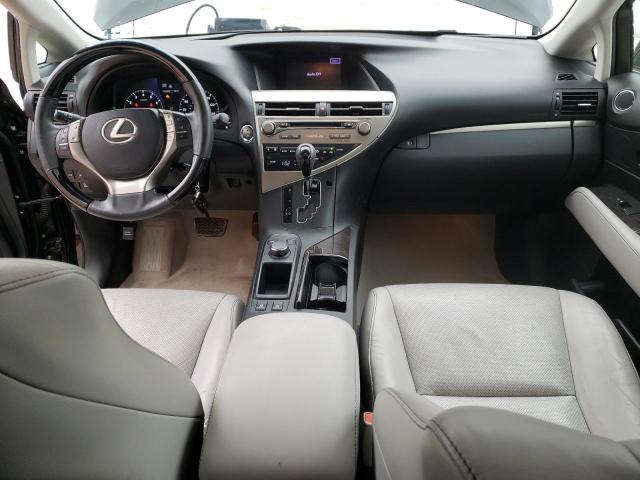 Photo 8 from auction – 2015 LEXUS RX 350 BAS with VIN 2T2BK1BA8FC302872