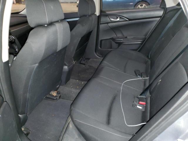 Photo 10 from auction – 2016 HONDA CIVIC EX with VIN 19XFC1F37GE208211