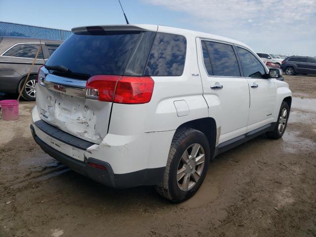Photo 3 from auction – 2011 GMC TERRAIN SL with VIN 2CTALMEC3B6222665