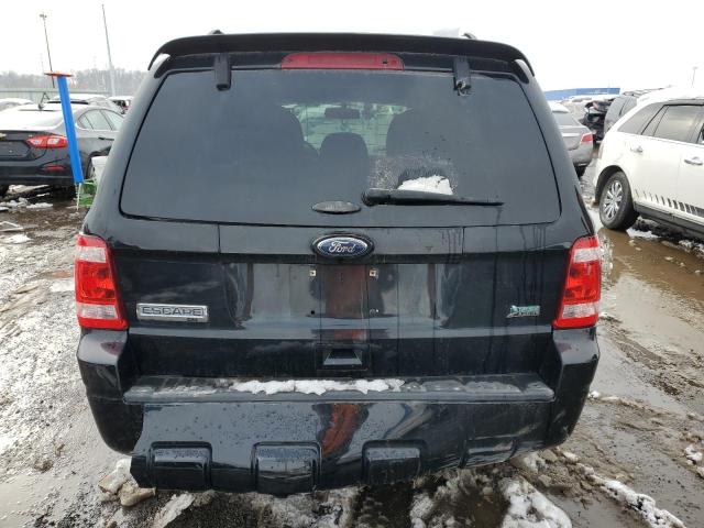 Photo 6 from auction – 2012 FORD ESCAPE XLT with VIN 1FMCU0DG1CKB40698