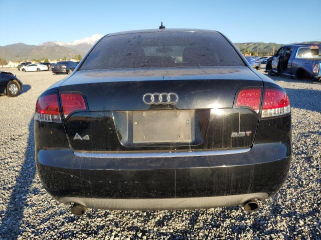 Photo 6 from auction – 2006 AUDI A4 2 TURBO with VIN WAUAF78E36A037314