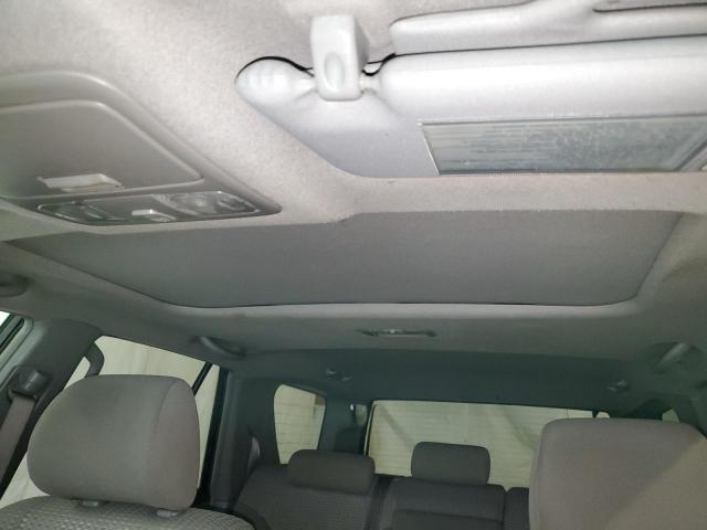 Photo 10 from auction – 2006 TOYOTA 4RUNNER SR with VIN JTEBU14R768054770