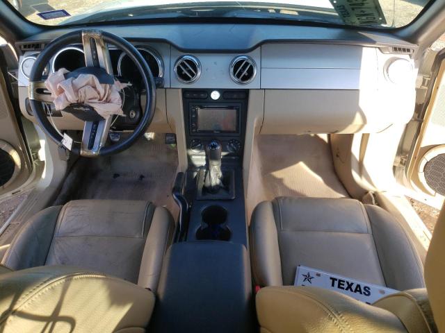 Photo 8 from auction – 2005 FORD MUSTANG with VIN 1ZVFT84N755245522