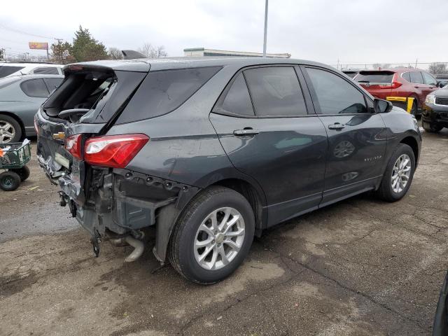 Photo 3 from auction – 2019 CHEVROLET EQUINOX LS with VIN 3GNAXSEVXKL175031