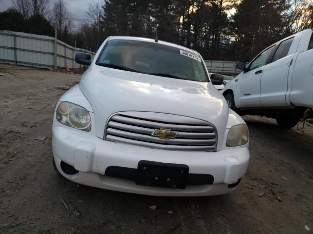 Photo 5 from auction – 2009 CHEVROLET HHR LS with VIN 3GNCA13B79S531755