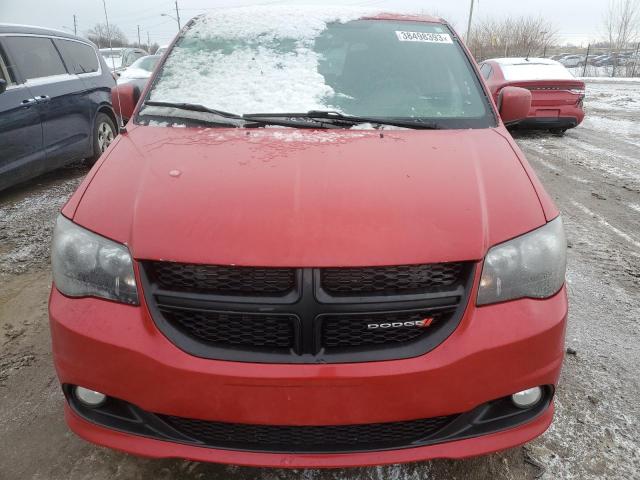 Photo 5 from auction – 2016 DODGE GRAND CARA with VIN 2C4RDGCG8GR117581