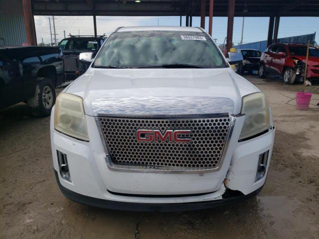 Photo 5 from auction – 2011 GMC TERRAIN SL with VIN 2CTALMEC3B6222665