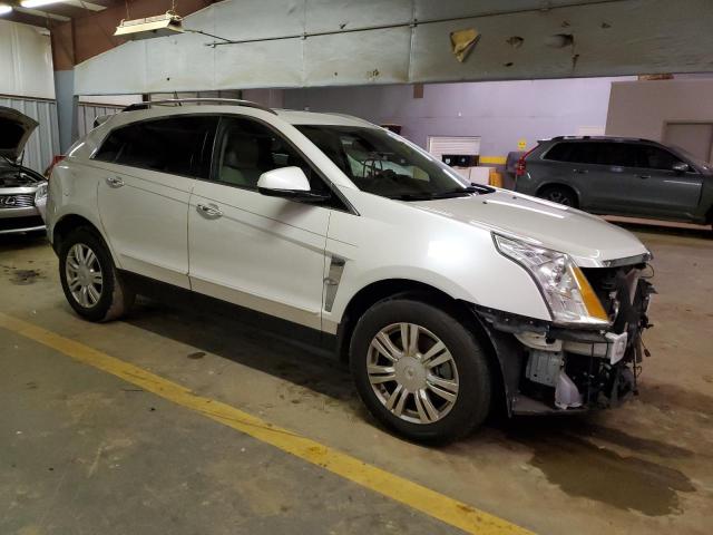 Photo 4 from auction – 2011 CADILLAC SRX LUXURY with VIN 3GYFNAEY4BS535788