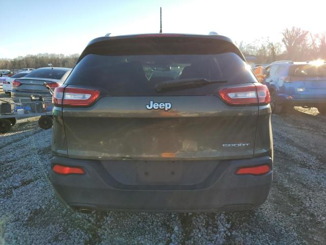 Photo 6 from auction – 2015 JEEP CHEROKEE S with VIN 1C4PJLAB8FW632716