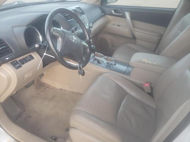 Photo 7 from auction – 2008 TOYOTA HIGHLANDER with VIN JTEES43A882028409
