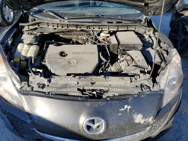 Photo 11 from auction – 2010 MAZDA 3 I with VIN JM1BL1SF1A1103530