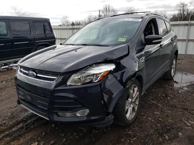 FORD ESCAPE TIT 2014 with VIN 1FMCU9J99EUC41604 - Photo from auction