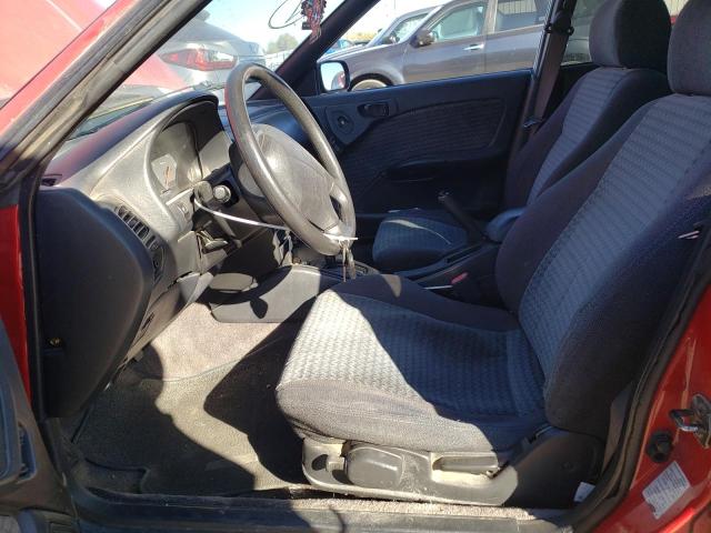 Photo 7 from auction – 1999 SUBARU LEGACY OUT with VIN 4S3BG6853X7612153