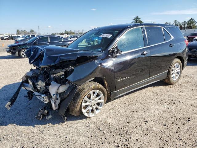CHEVROLET EQUINOX LT 2018 with VIN 2GNAXSEV8J6265619 - Photo from auction