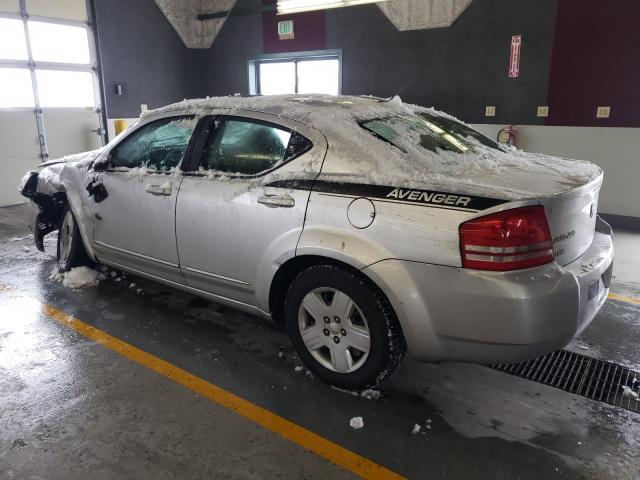 Photo 2 from auction – 2008 DODGE AVENGER SE with VIN 1B3LC46K78N622325
