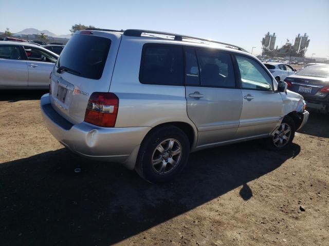 Photo 3 from auction – 2005 TOYOTA HIGHLANDER with VIN JTEGP21A550088365