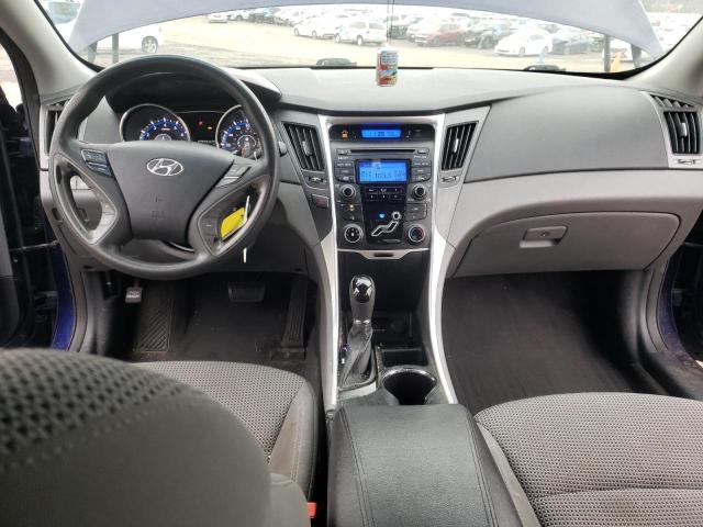 Photo 8 from auction – 2012 HYUNDAI SONATA with VIN 5NPEB4AC0CH407727