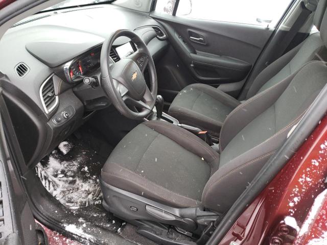 Photo 7 from auction – 2017 CHEVROLET TRAX LS with VIN 3GNCJKSB0HL182891