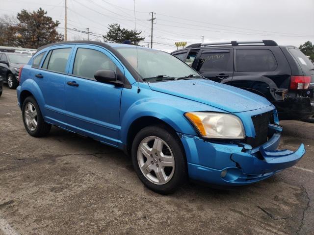 Photo 4 from auction – 2008 DODGE CALIBER SX with VIN 1B3HB48B08D511109