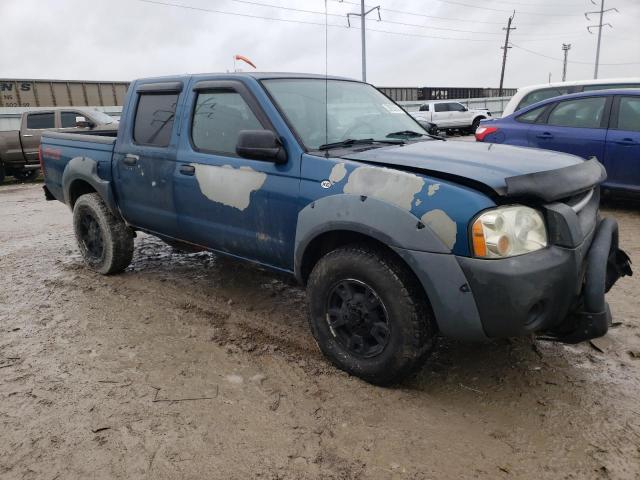 Photo 4 from auction – 2003 NISSAN FRONTIER with VIN 1N6ED27Y53C463351