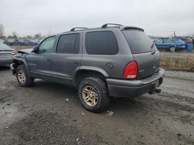 Photo 2 from auction – 2001 DODGE DURANGO with VIN 1B4HS28N51F597859