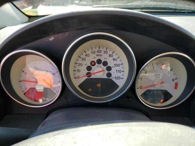 Photo 9 from auction – 2008 DODGE CALIBER SX with VIN 1B3HB48B48D574620