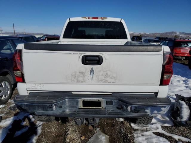 Photo 6 from auction – 2006 CHEVROLET SILVERADO with VIN 1GCHK23D06F258497