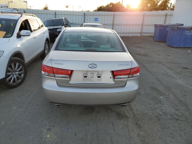 Photo 6 from auction – 2007 HYUNDAI SONATA SE with VIN 5NPEU46F77H161617