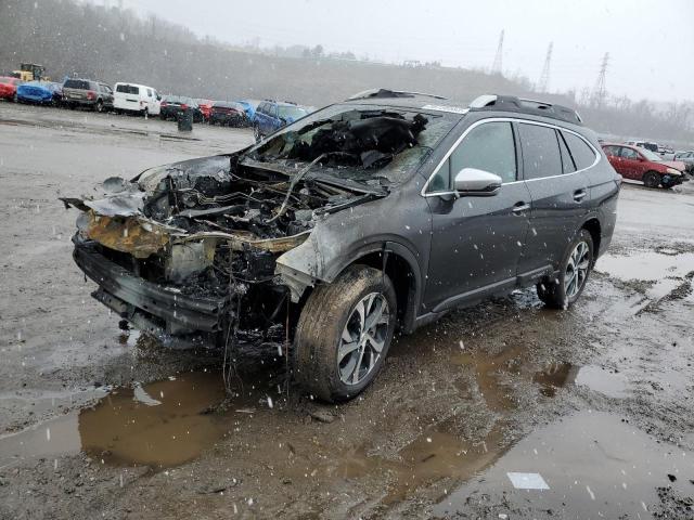 Photo 1 from auction – 2021 SUBARU OUTBACK TO with VIN 4S4BTAPC6M3226257