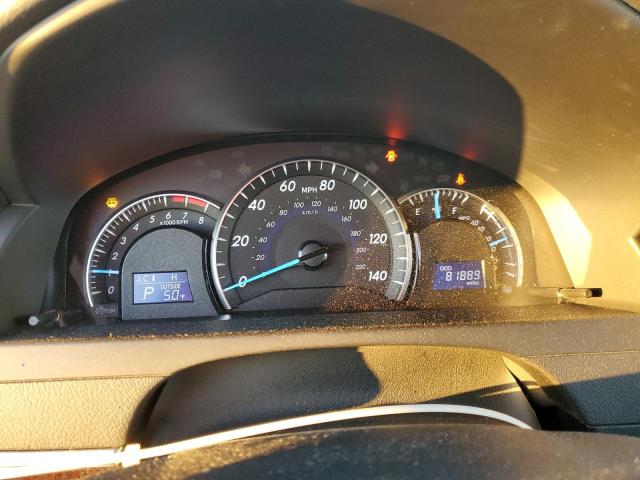 Photo 9 from auction – 2014 TOYOTA CAMRY L with VIN 4T1BF1FK7EU777423