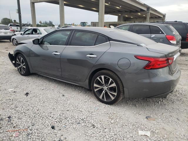 Photo 2 from auction – 2017 NISSAN MAXIMA 3.5 with VIN 1N4AA6AP6HC435928