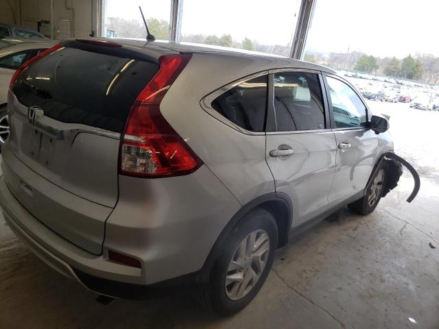 Photo 3 from auction – 2016 HONDA CR-V EX with VIN 2HKRM3H5XGH519342