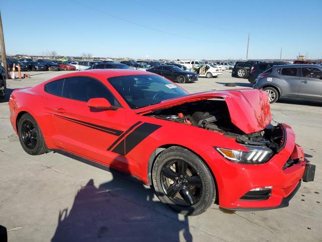 Photo 4 from auction – 2016 FORD MUSTANG with VIN 1FA6P8AM0G5277563
