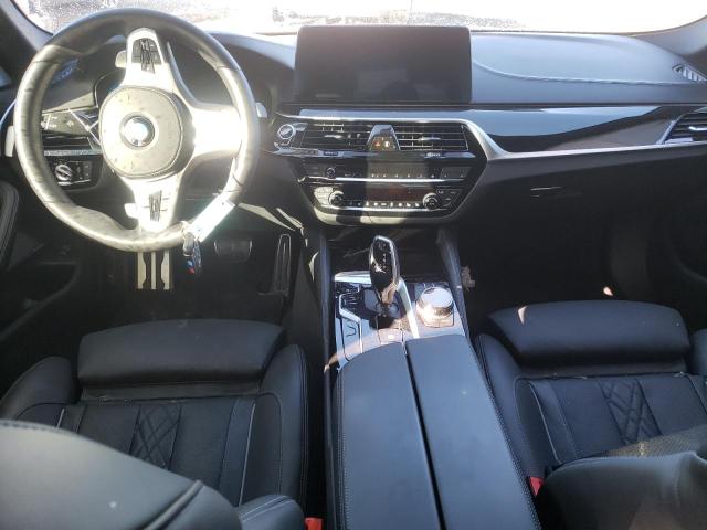 Photo 8 from auction – 2022 BMW M550XI with VIN WBA13BK00NCH72508