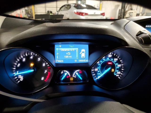 Photo 9 from auction – 2013 FORD ESCAPE SE with VIN 1FMCU0G94DUD33267