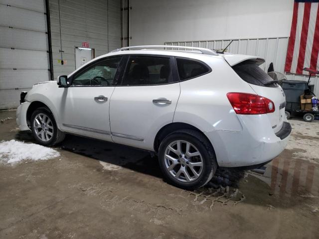 Photo 2 from auction – 2011 NISSAN ROGUE S with VIN JN8AS5MV7BW293515