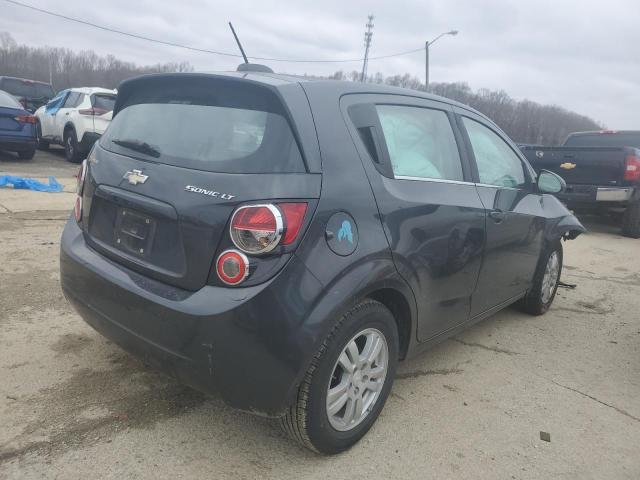 Zdjęcie 3 z aukcji – 2015 CHEVROLET SONIC LT z VIN 1G1JC6SH2F4133337