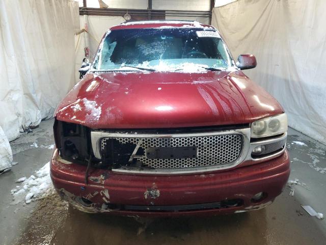 Photo 5 from auction – 2002 GMC DENALI with VIN 1GKEK63U02J110954