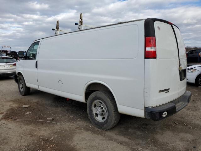 Photo 2 from auction – 2017 CHEVROLET EXPRESS G2 with VIN 1GCWGBFF9H1139238