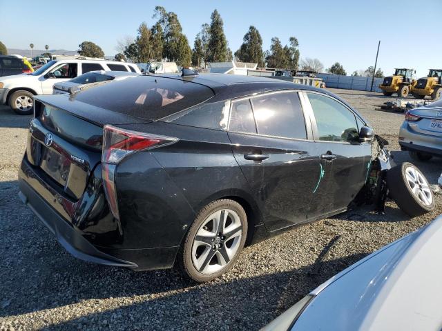Photo 3 from auction – 2017 TOYOTA PRIUS with VIN JTDKARFU4H3044288