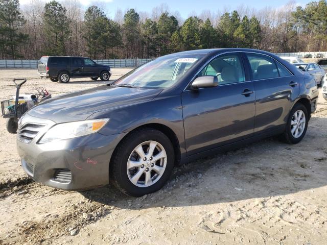 TOYOTA CAMRY BASE 2011 with VIN 4T1BF3EK2BU159189 - Photo from auction