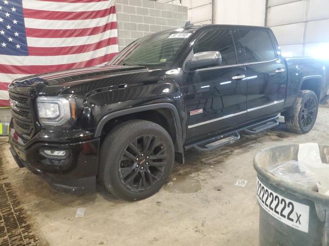 GMC SIERRA K15 2016 with VIN 3GTU2NEC1GG360203 - Photo from auction