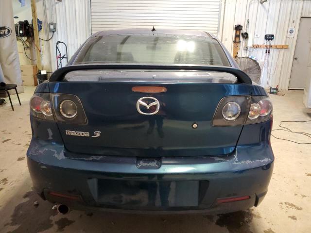Photo 6 from auction – 2008 MAZDA 3 S with VIN JM1BK323381868625