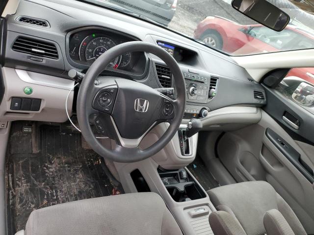 Photo 8 from auction – 2012 HONDA CR-V EX with VIN JHLRM4H54CC027808