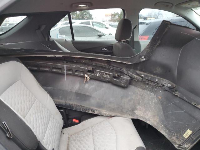 Photo 11 from auction – 2019 CHEVROLET EQUINOX LS with VIN 3GNAXSEVXKL175031